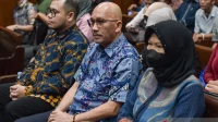 Kasus Korupsi Chromebook: Ibrahim Arief Hadapi Sidang Putusan