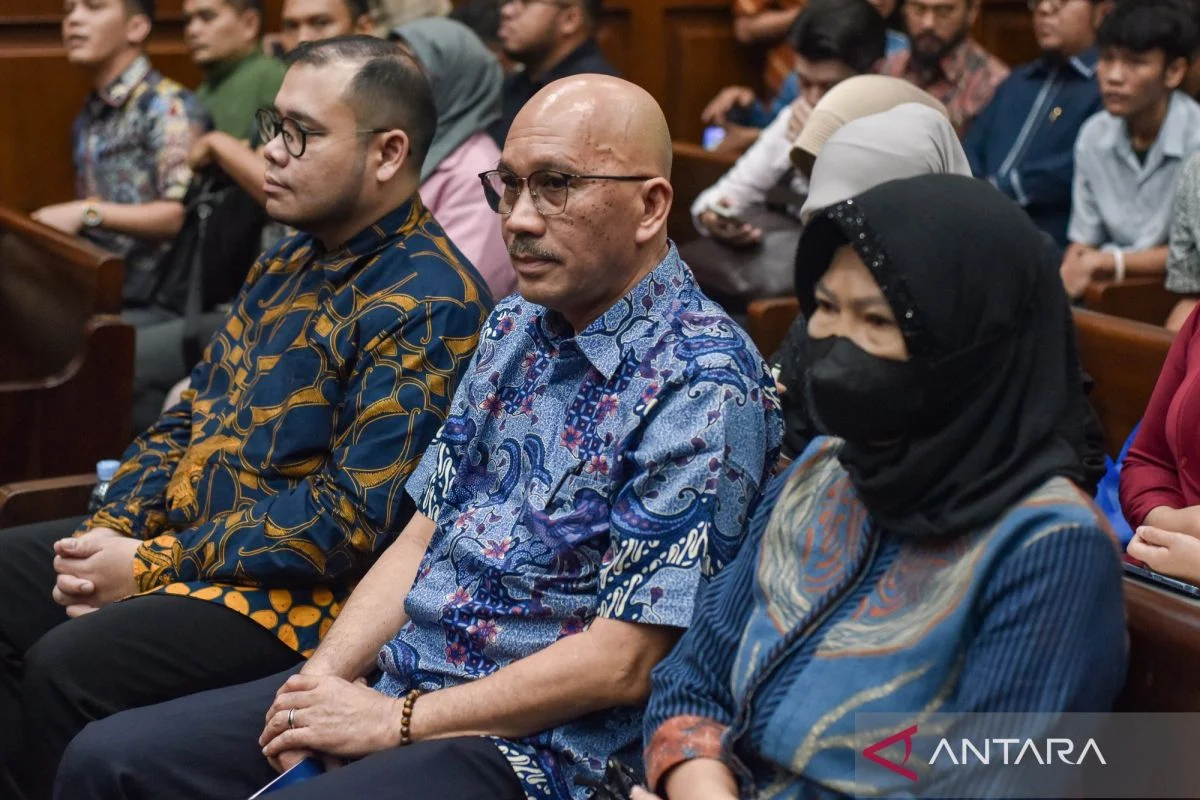 Kasus Korupsi Chromebook: Ibrahim Arief Hadapi Sidang Putusan