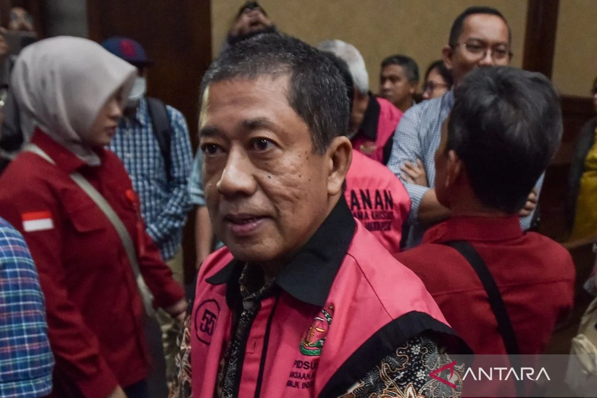 Kasus Korupsi Minyak: Alfian Nasution Hadapi Sidang Vonis