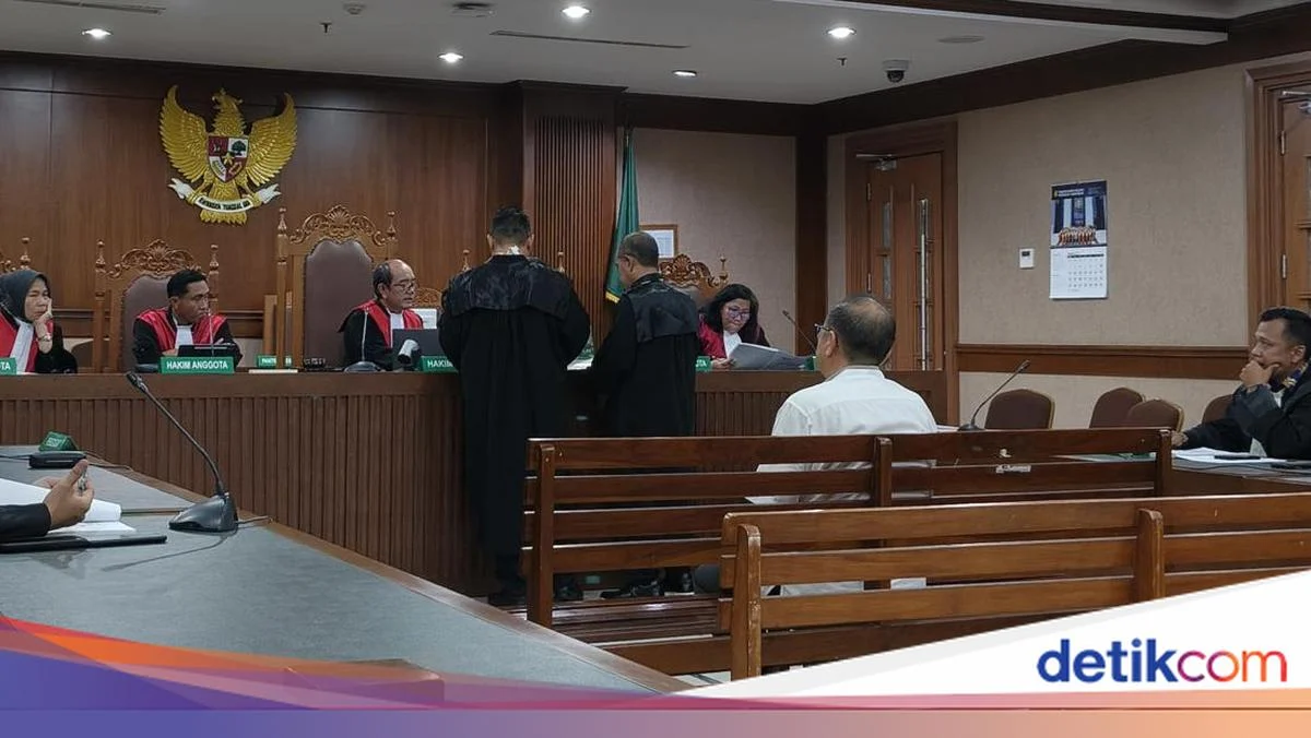Kasus LPEI: 8 Terdakwa Didakwa Rugikan Negara Hampir Rp1 Triliun