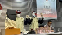 Kasus Suap Bea Cukai: Tiga Bos PT Blueray Cargo Didakwa Terima Rp 63,1 Miliar