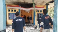 Kebakaran di Kediaman Anggota BPK: Polisi Selidiki Penyebab dan Mengirim Barang Bukti ke Labfor