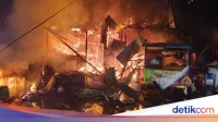 Kebakaran Rumah di Jakut Menewaskan 4 Orang, Menghanguskan Harapan