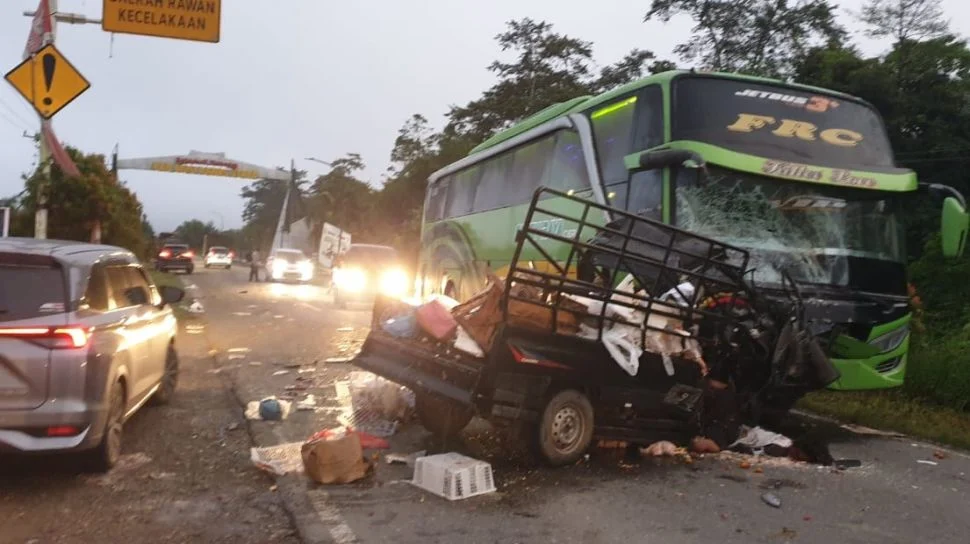 Kecelakaan Bus Muratara: 16 Korban Meninggal, Empat Selamat dengan Kondisi Kritis