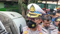 Kecelakaan KA Bekasi Timur: Polisi Selidiki Aspek Teknis