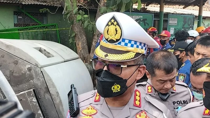 Kecelakaan KA Bekasi Timur: Polisi Selidiki Aspek Teknis