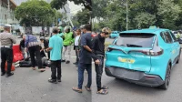 Kecelakaan Maut Taksi Green SM: Polisi Ungkap Fakta Fatal