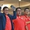 Kecewa Pramono Anung: Persija vs Persib dibatalkan di Jakarta, Fans Terkapar