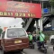Kemacetan Parah di Jalan Lenteng Agung Jakarta Selatan