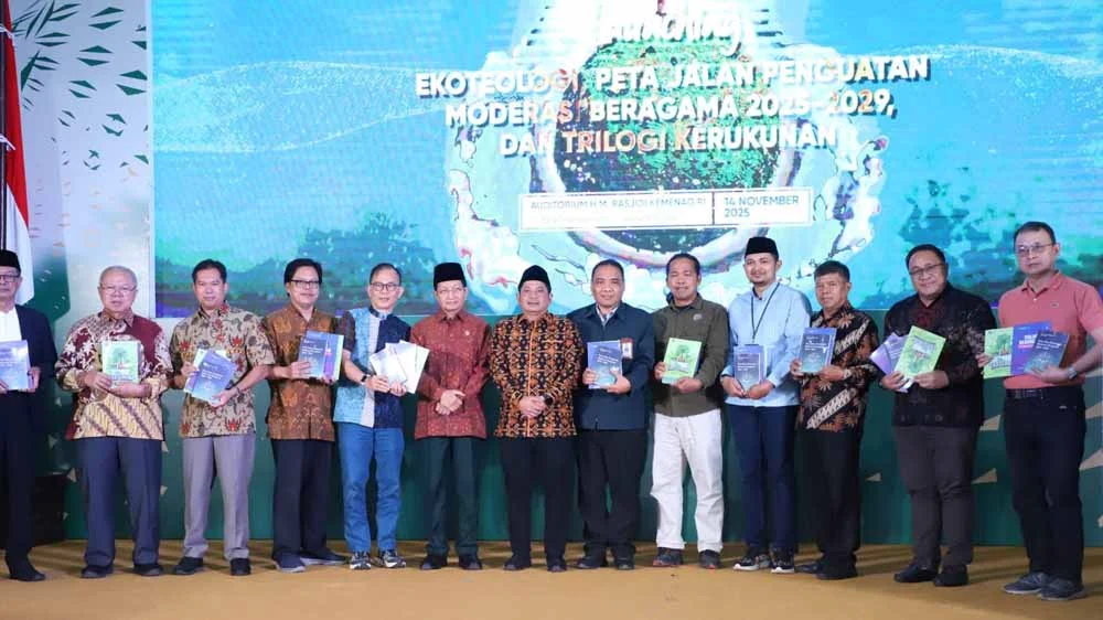 Kemenag Rancang Peta Jalan Penguatan Peran Sosial dan Pemberdayaan Pesantren