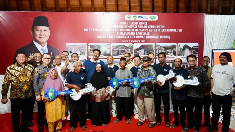 Kemensos dan Kemen PKP Kerjasama Renovasi Rumah Orang Tua Siswa Sekolah Rakyat