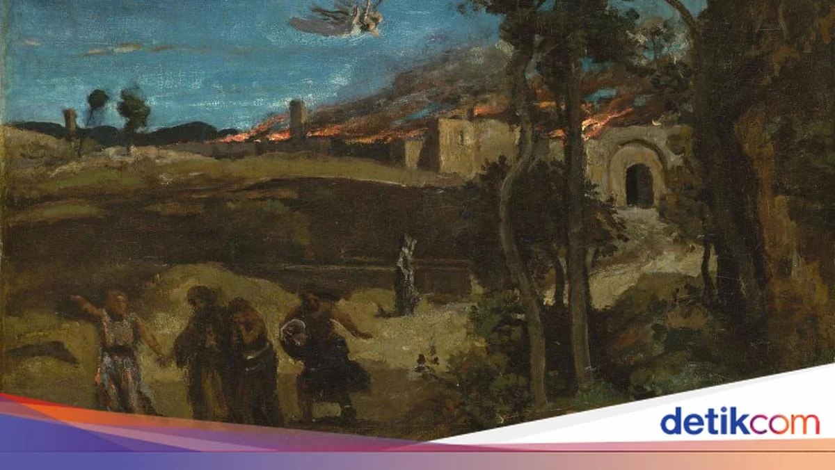 Kisah Kaum Nabi Luth: Umat Pertama Pelaku LGBT yang Dibinasakan Allah SWT