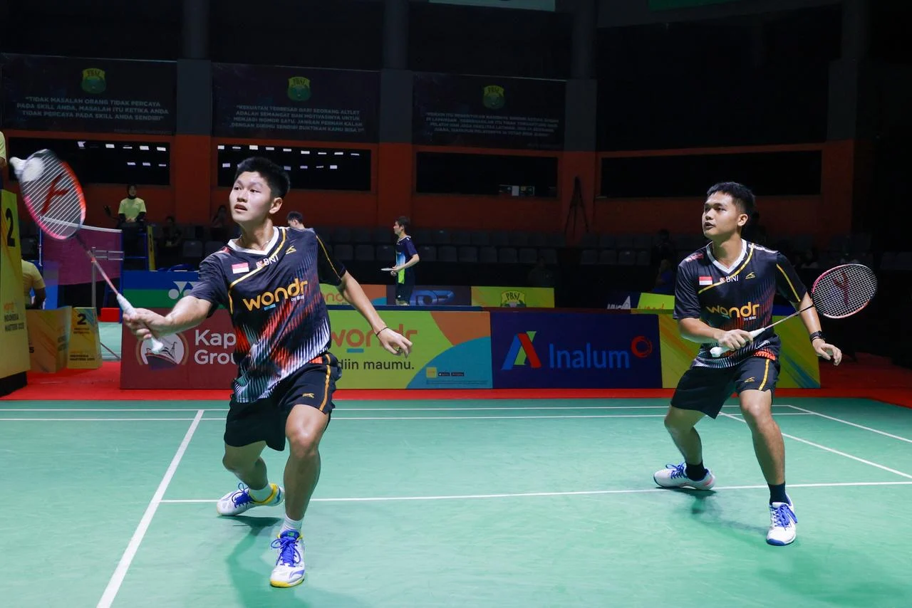 Kolaborasi BNI dan PBSI Cetak Prestasi di Thailand Open 2026