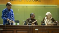 Komisi Yudisial Libatkan Publik untuk Telusuri Rekam Jejak Calon Hakim Agung Komisi Yudisial Libatkan Publik untuk Telusuri Rekam Jejak Calon Hakim Agung