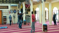 Komunitas Aceh Beli Gereja Jadi Masjid di Amerika, Gotong Royong Penuh Haru