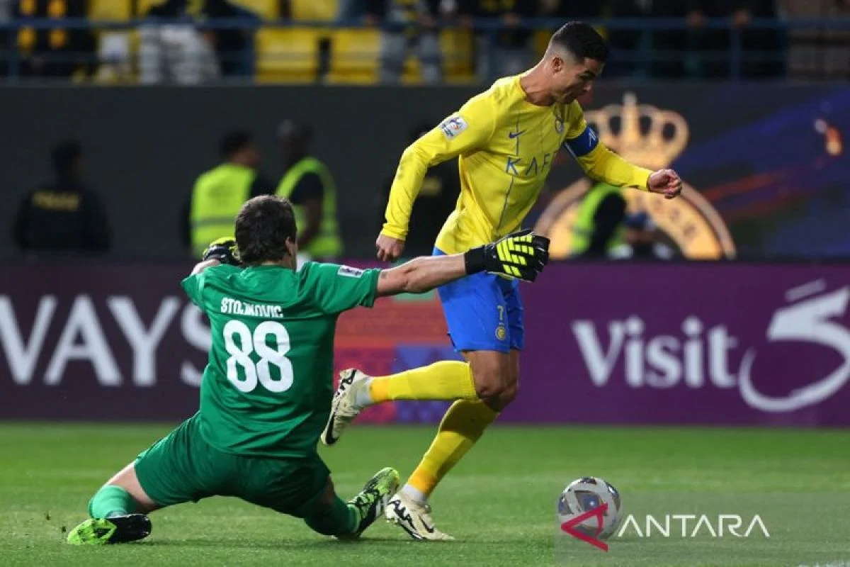 Kontroversi Liga Arab Saudi: Tuduhan Wasit Memihak Al Nassr dan Ronaldo