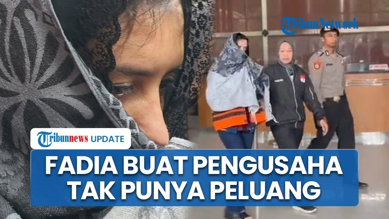 KPK Bongkar Modus Perusahaan Keluarga Bupati Fadia yang Kuasai Proyek