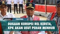 KPK Buka Peluang Periksa Eks Menhub Budi Karya dalam Kasus Korupsi Proyek Kereta Api KPK Buka Peluang Periksa Eks Menhub Budi Karya dalam Kasus Korupsi Proyek Kereta Api