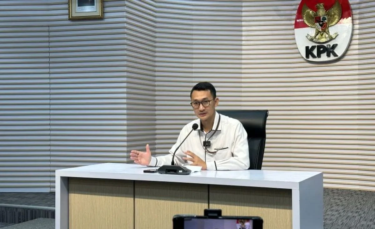 KPK Desak Heri 'Black' Kooperatif Hadapi Penyidikan