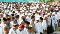 KPK Hadirkan Harmoni Idul Adha untuk 52 Tahanan dengan Salat Id dan Kunjungan Keluarga