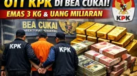 KPK Investigasi Kasus Suap Pejabat Bea Cukai, Bos Money Changer Diperiksa KPK Investigasi Kasus Suap Pejabat Bea Cukai, Bos Money Changer Diperiksa