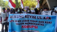 KPK Mendorong Revisi UU Tipikor untuk Mengatasi Korupsi di Sektor Swasta KPK Mendorong Revisi UU Tipikor untuk Mengatasi Korupsi di Sektor Swasta