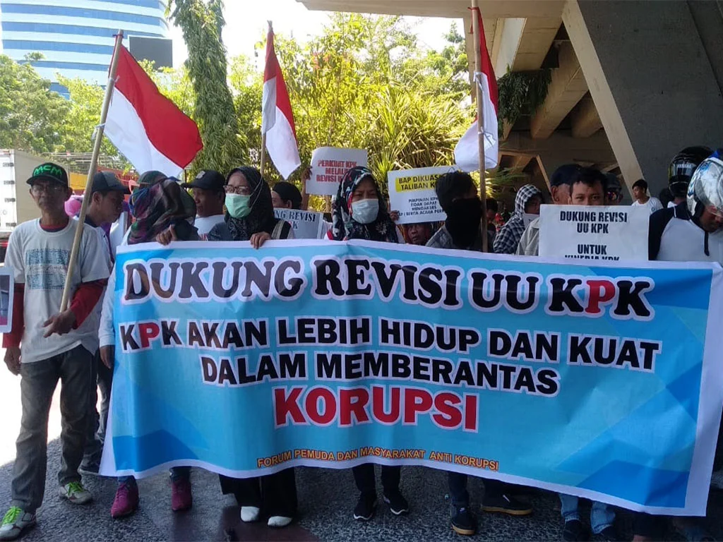 KPK Mendorong Revisi UU Tipikor untuk Mengatasi Korupsi di Sektor Swasta