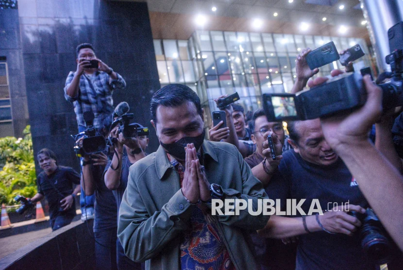 KPK Periksa Plt Wali Kota Madiun Selama 10 Jam, Ini yang Dicari