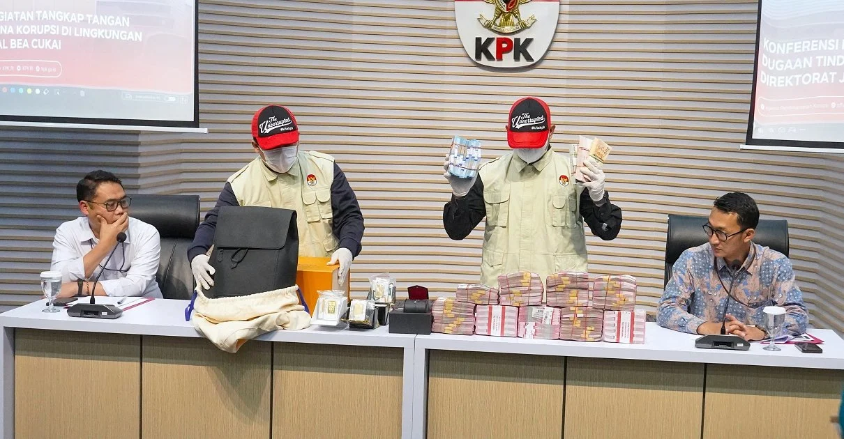 KPK Terima Info Oknum Mengaku Bisa Urus Perkara Importasi Barang