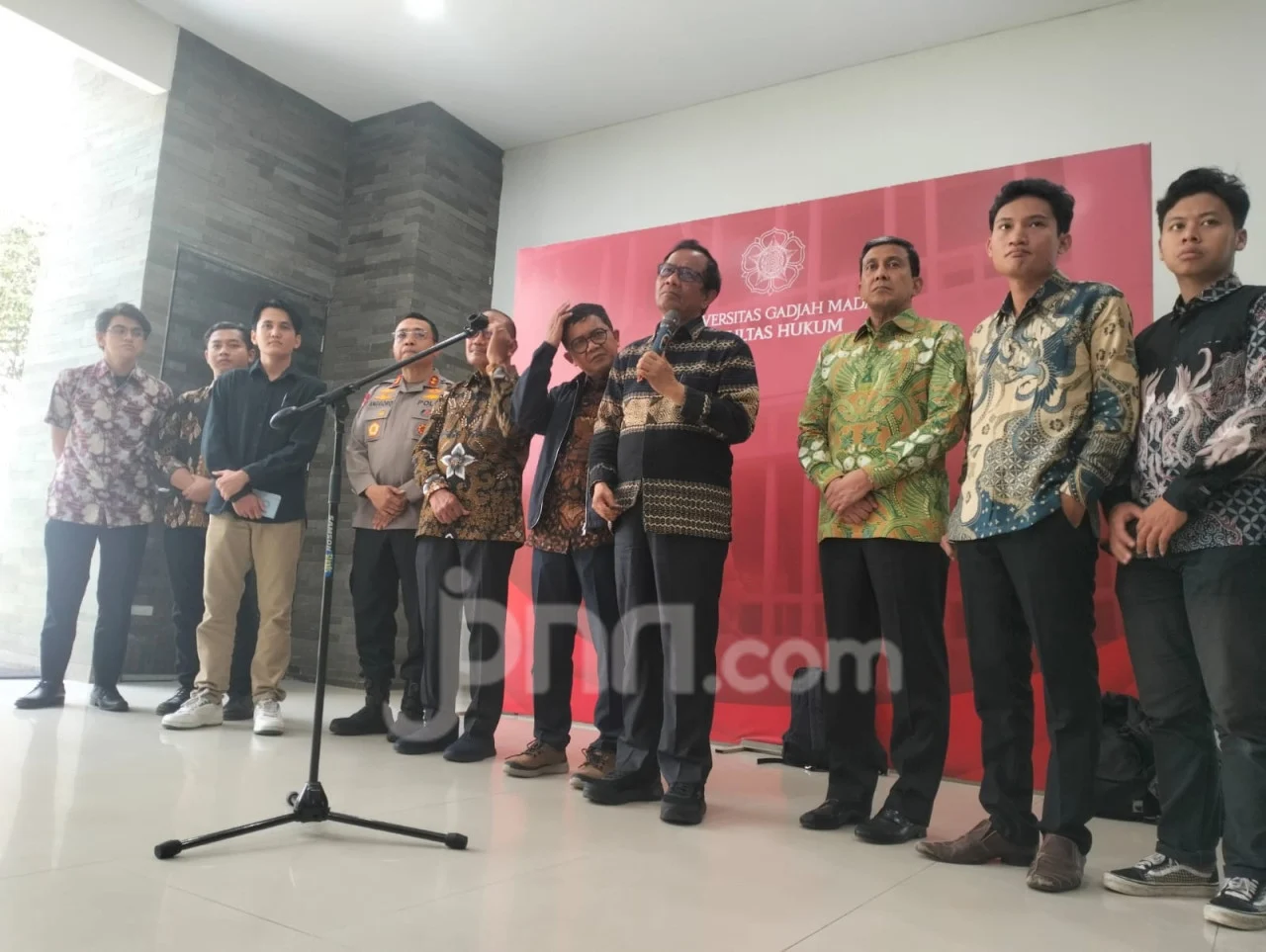 KPRP Ungkap Kuota Khusus Polri, Janji Hapus Praktik Bayar dalam Rekrutmen