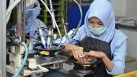 Krisis Ekonomi Menghantam Industri Elektronik, PT Xacti Indonesia Tutup Pabrik di Depok