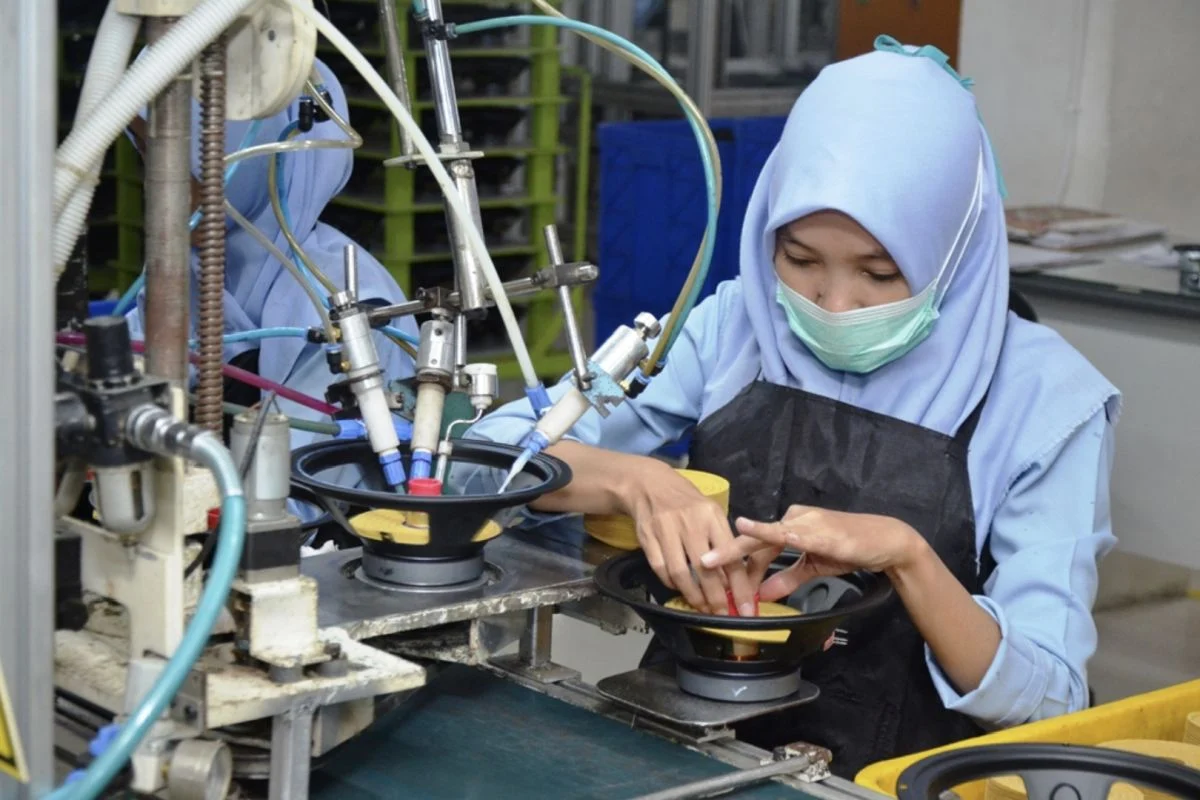 Krisis Ekonomi Menghantam Industri Elektronik, PT Xacti Indonesia Tutup Pabrik di Depok