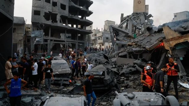 Krisis Kesehatan Palestina: Suatu Tragedi yang Mengancam Kehidupan