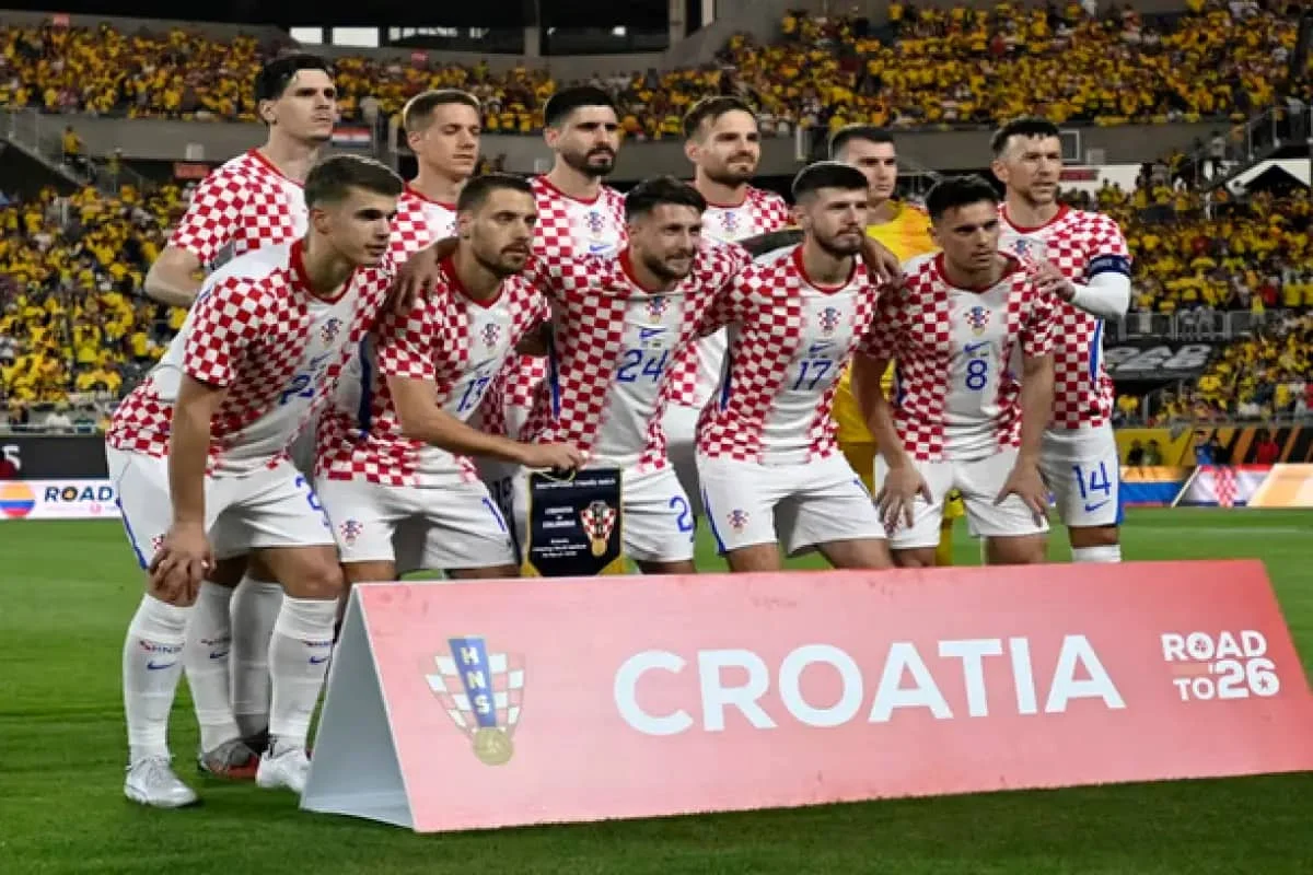 Kroasia Umumkan Skuad Piala Dunia 2026, Modric Masuk