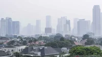 Kualitas Udara Jakarta Memburuk Saat Cuti Bersama Idul Adha