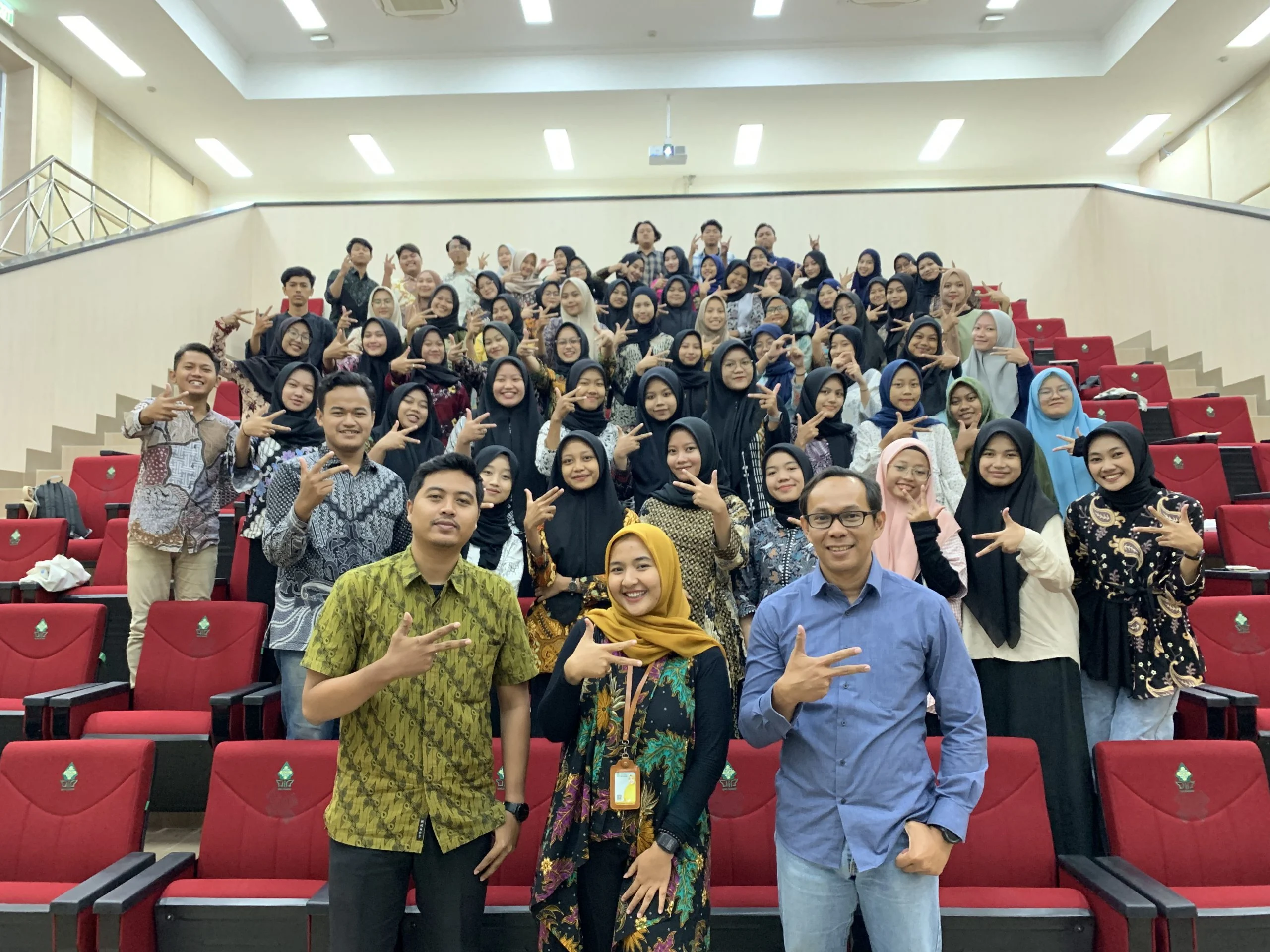 Kuliah Islami di Era Digital: UIN Walisongo Semarang Hadirkan Program Studi Relevan