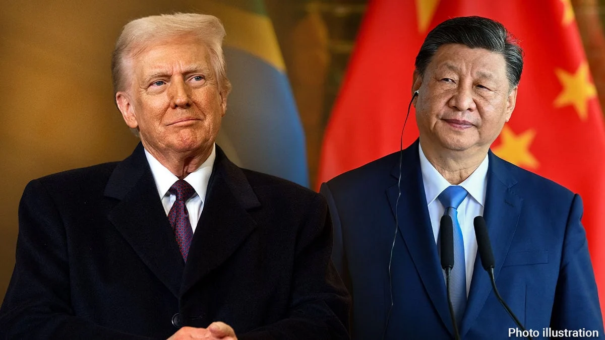 Kunjungan Trump ke Beijing: Sinyal Melemahnya Pengaruh Amerika