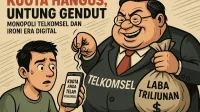 Kuota Internet Tak Bisa Hangus, Apakah Ini Akan Mempengaruhi Tarif Internet?