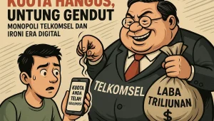 Kuota Internet Tak Bisa Hangus, Apakah Ini Akan Mempengaruhi Tarif Internet?