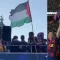 Lamine Yamal Kibarkan Bendera Palestina di Atas Bus Terbuka Parade Juara Barcelona