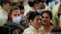 Lampu Merah bagi Sara Duterte: DPR Filipina Setujui Pasal Pemakzulan