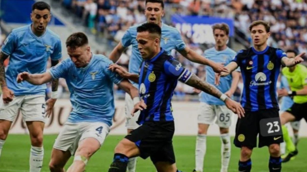 Lazio Lawan Inter Milan: Pertarungan Sengit di Final Coppa Italia