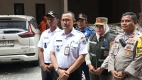 Ledakan Tabung Gas di Jakarta Barat, 5 Orang Luka Bakar