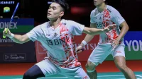 Leo Rolly Carnando/Daniel Marthin Sukses Tembus Perempat Final Thailand Open 2026 Leo Rolly Carnando/Daniel Marthin Sukses Tembus Perempat Final Thailand Open 2026