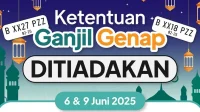 Libur Iduladha, Gage Jakarta Ditiadakan Sementara Libur Iduladha, Gage Jakarta Ditiadakan Sementara