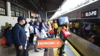 Libur Panjang Kenaikan Yesus Kristus: 142 Ribu Tiket Kereta Terjual di Jakarta
