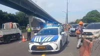 Libur Waisak: Contraflow di Tol Japek untuk Mengurangi Kemacetan