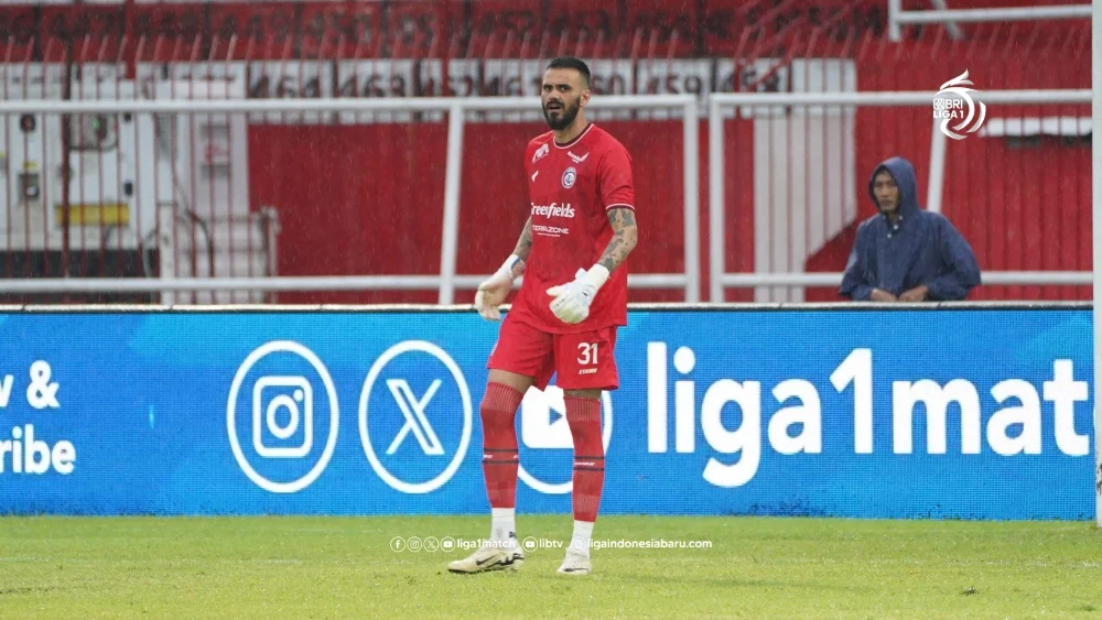 Lucas Frigeri Akhiri Petualangannya di Arema FC Setelah 2 Musim
