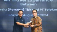 Luke Thomas Mahony Pimpin PT DSI, Daftar WNA di Direksi BUMN Makin Panjang