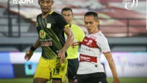 Madura United Terjepit, Persaingan Degradasi Sengit Hingga Laga Terakhir Liga Indonesia